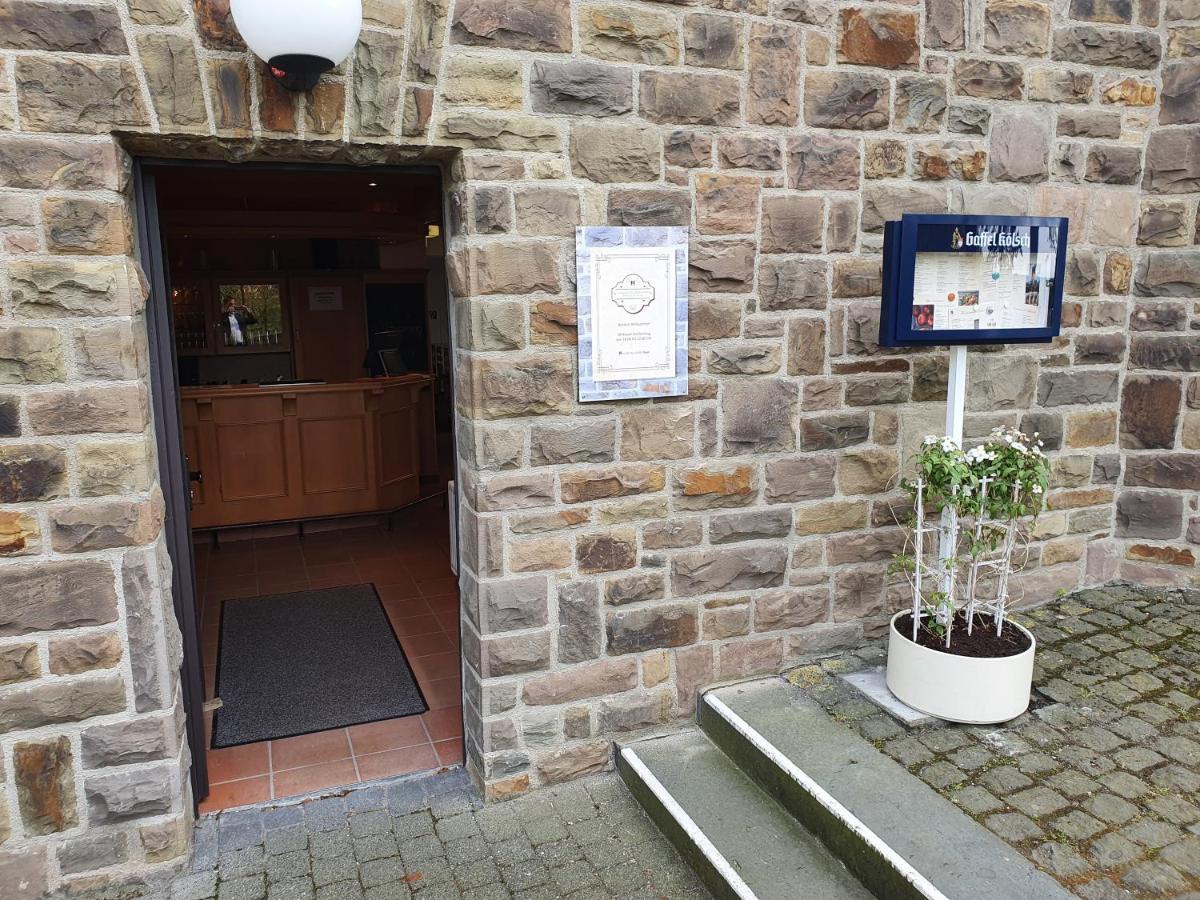 Hotel Kardinal Schulte Haus Bergisch Gladbach Exterior foto