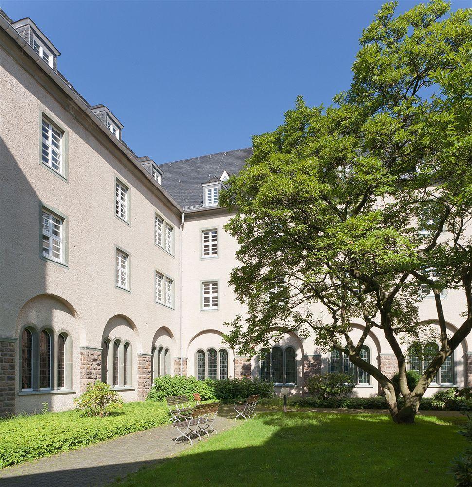 Hotel Kardinal Schulte Haus Bergisch Gladbach Exterior foto
