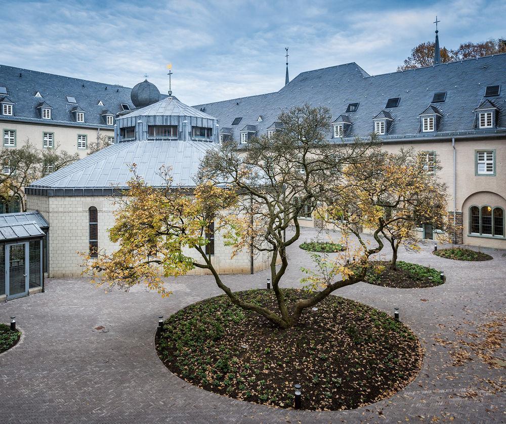 Hotel Kardinal Schulte Haus Bergisch Gladbach Exterior foto