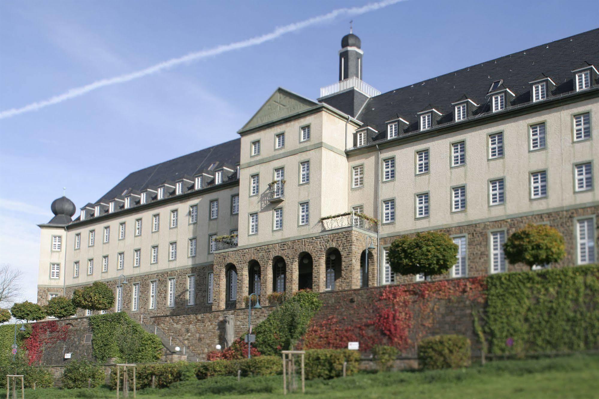 Hotel Kardinal Schulte Haus Bergisch Gladbach Exterior foto